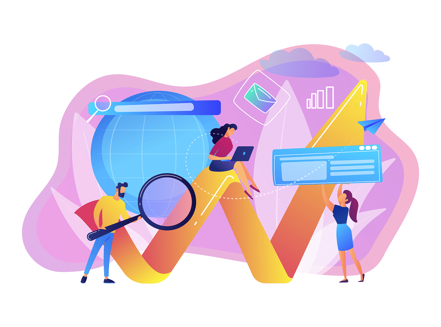 Колибри инструменты для SEO